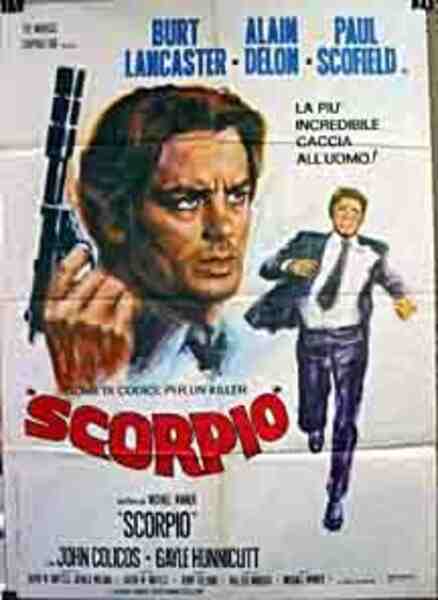 Scorpio (1973) Screenshot 2