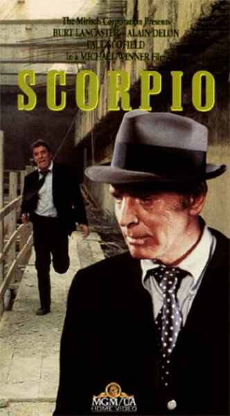 Scorpio (1973) Screenshot 4