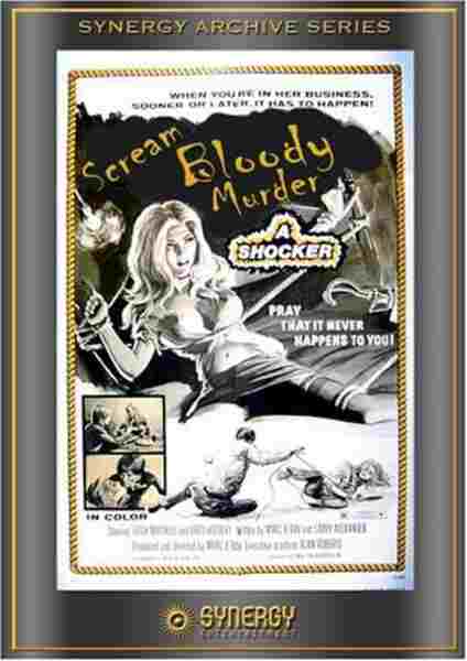 Scream Bloody Murder (1972) Screenshot 1