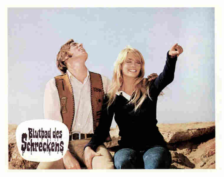 Scream Bloody Murder (1972) Screenshot 3