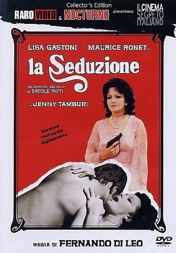 Seduction (1973) with English Subtitles on DVD on DVD