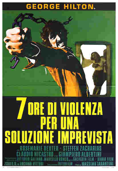 7 Hours of Violence (1973) Screenshot 3