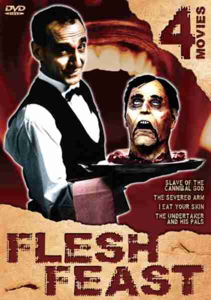 The Severed Arm (1973) Screenshot 2