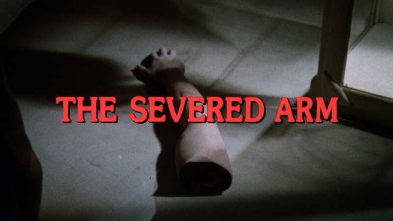 The Severed Arm (1973) Screenshot 3