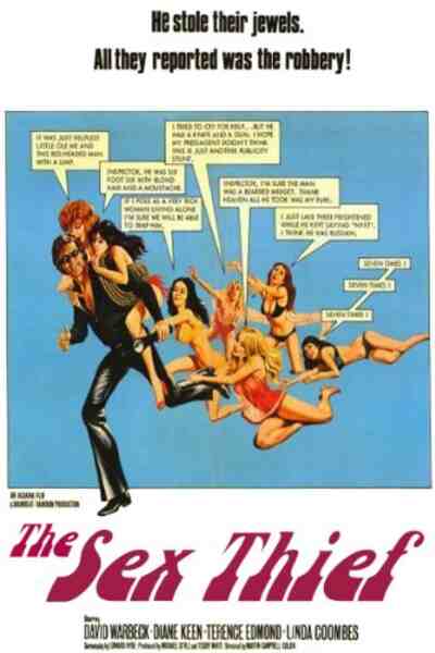 Sex Thief (1973) Screenshot 1