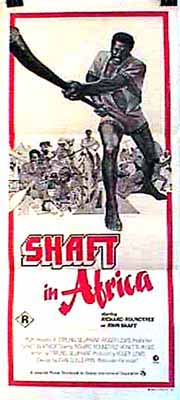 Shaft in Africa (1973) Screenshot 1 