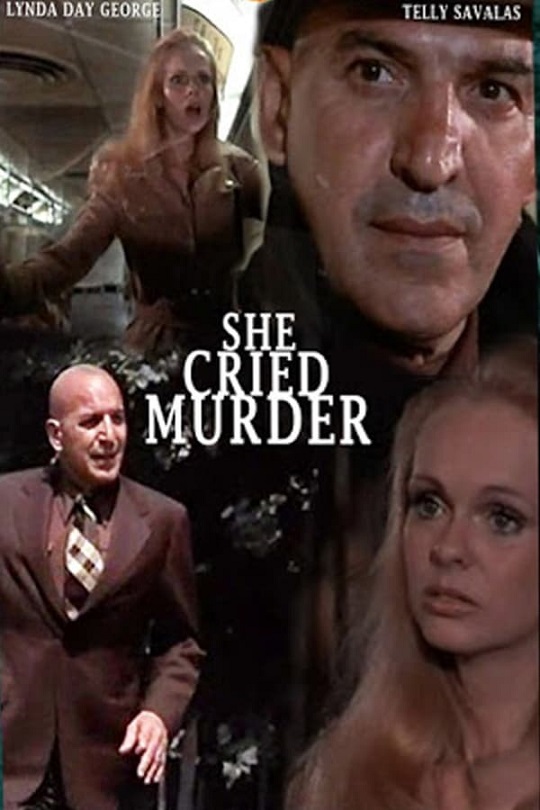 She Cried Murder (1973) Screenshot 3 