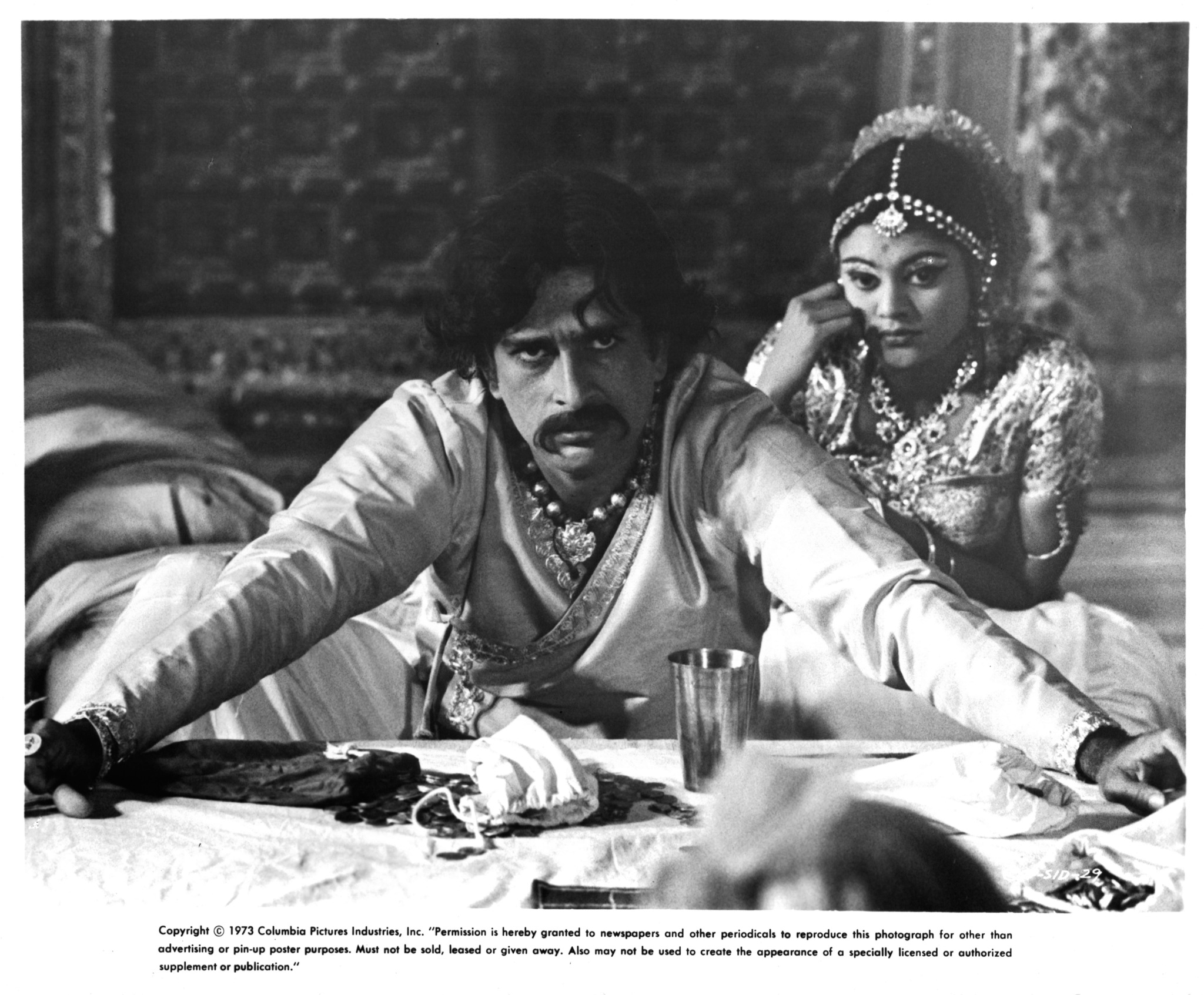 Siddhartha (1972) Screenshot 1 