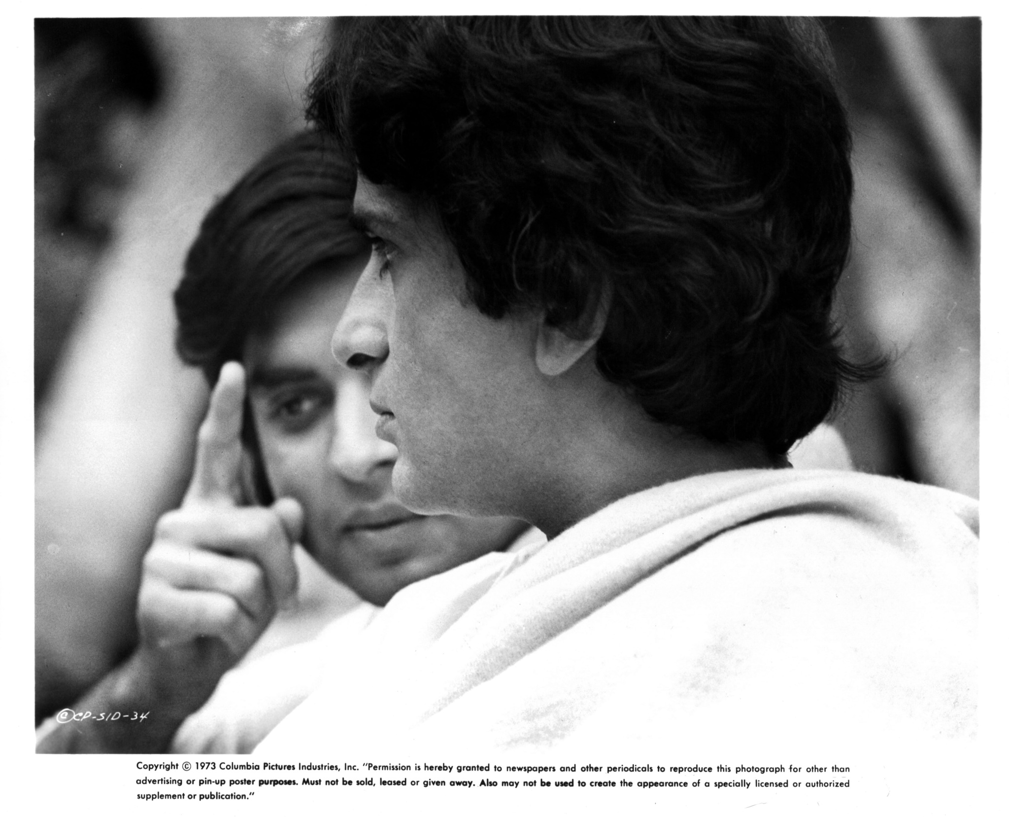 Siddhartha (1972) Screenshot 3 