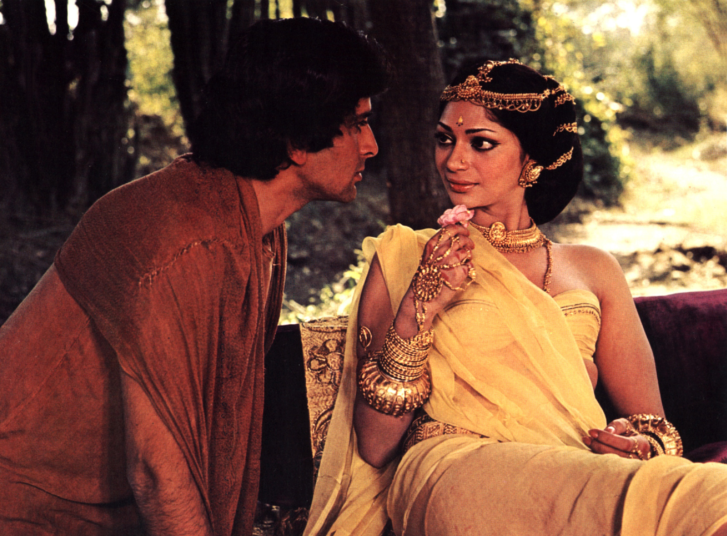 Siddhartha (1972) Screenshot 5 