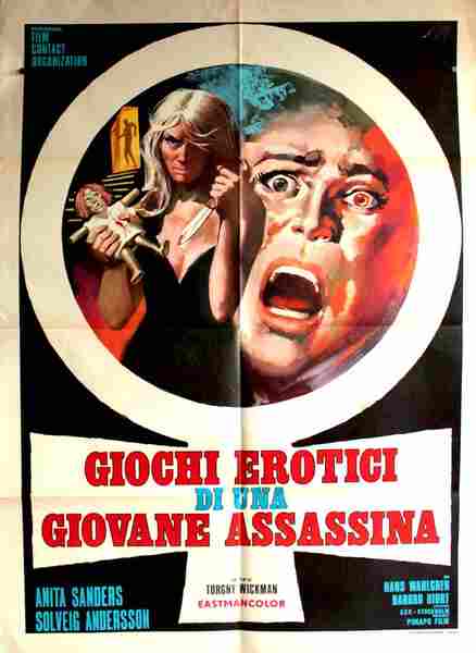 Sensuous Sorceress (1970) Screenshot 2