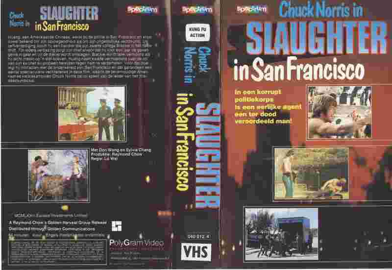Slaughter in San Francisco (1974) Screenshot 5