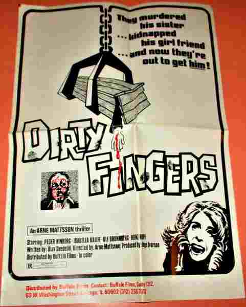 Dirty Fingers (1973) Screenshot 1