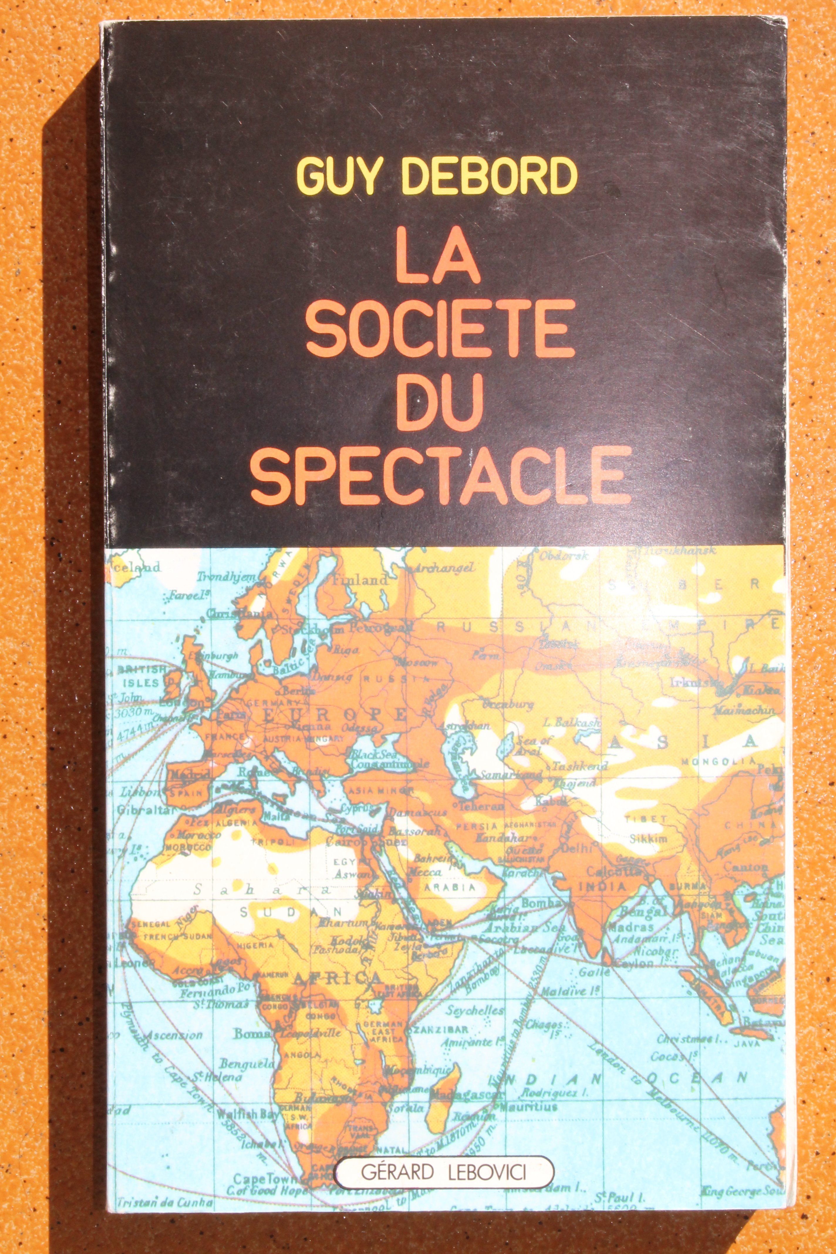 The Society of the Spectacle (1974) Screenshot 3