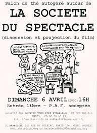 The Society of the Spectacle (1974) Screenshot 5 