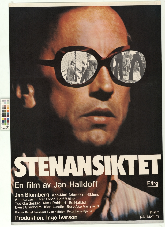 Stenansiktet (1973) Screenshot 1