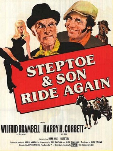 Steptoe and Son Ride Again (1973) Screenshot 1 