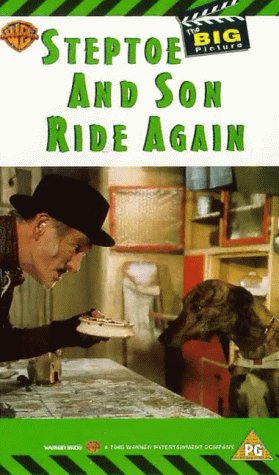 Steptoe and Son Ride Again (1973) Screenshot 2 