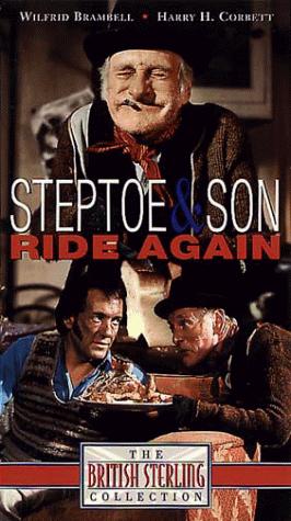 Steptoe and Son Ride Again (1973) Screenshot 4 
