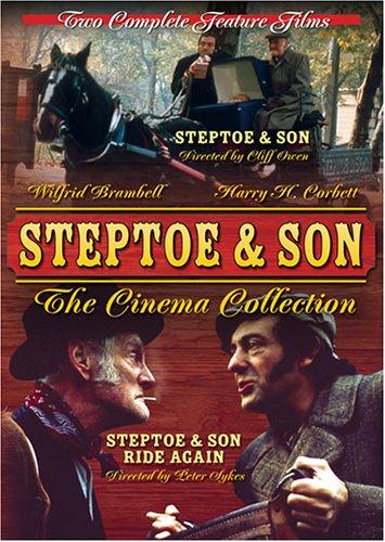 Steptoe and Son Ride Again (1973) Screenshot 5 