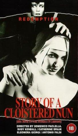 Story of a Cloistered Nun (1973) Screenshot 1