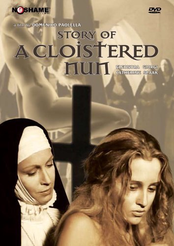 Story of a Cloistered Nun (1973) Screenshot 2