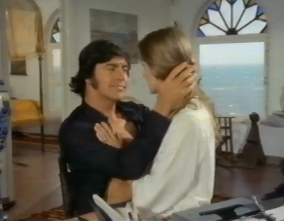 Story of a Love Story (1973) Screenshot 5