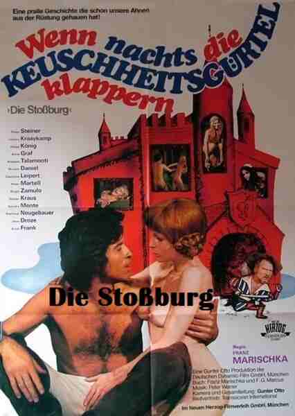 Die Stoßburg (1974) with English Subtitles on DVD on DVD