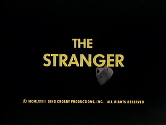 The Stranger (1973) Screenshot 2