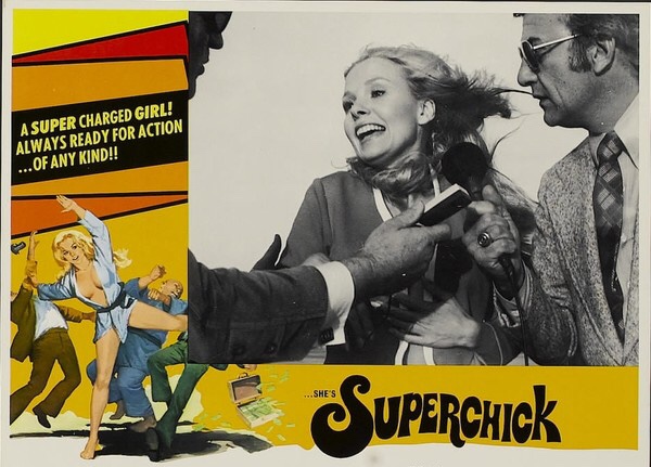 Superchick (1973) Screenshot 5