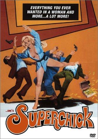 Superchick (1973) starring Joyce Jillson on DVD on DVD