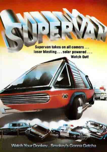 Supervan (1977) Screenshot 1