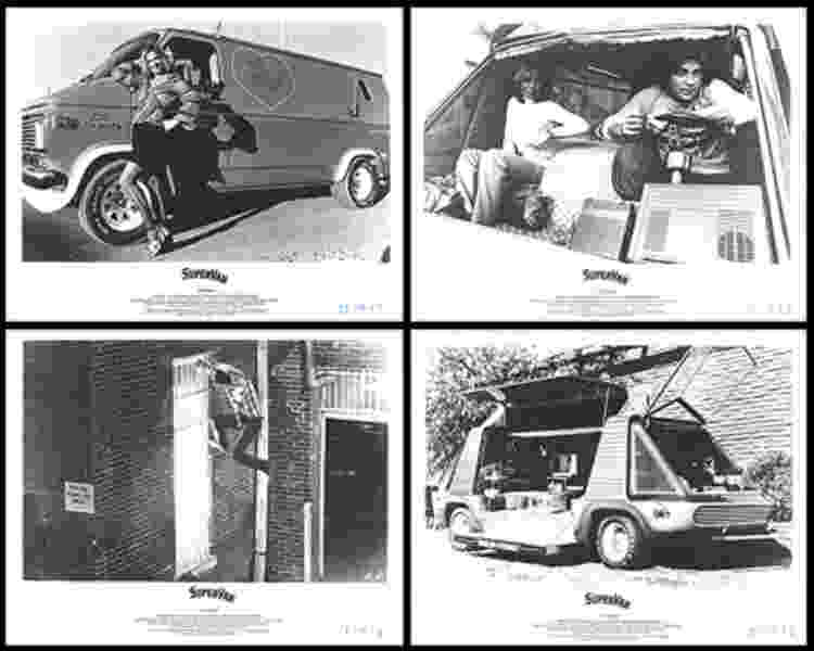 Supervan (1977) Screenshot 4