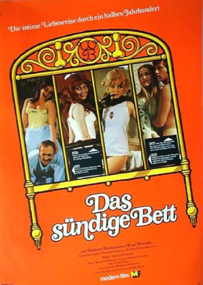 The Sinful Bed (1973) Screenshot 4