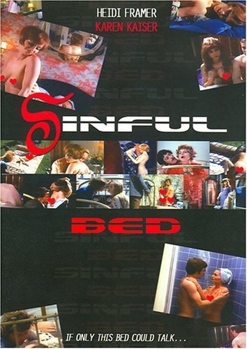 The Sinful Bed (1973) with English Subtitles on DVD on DVD