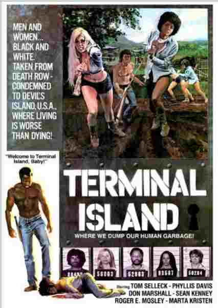 Terminal Island (1973) Screenshot 1