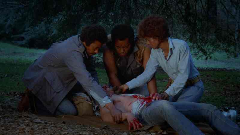 Terminal Island (1973) Screenshot 3