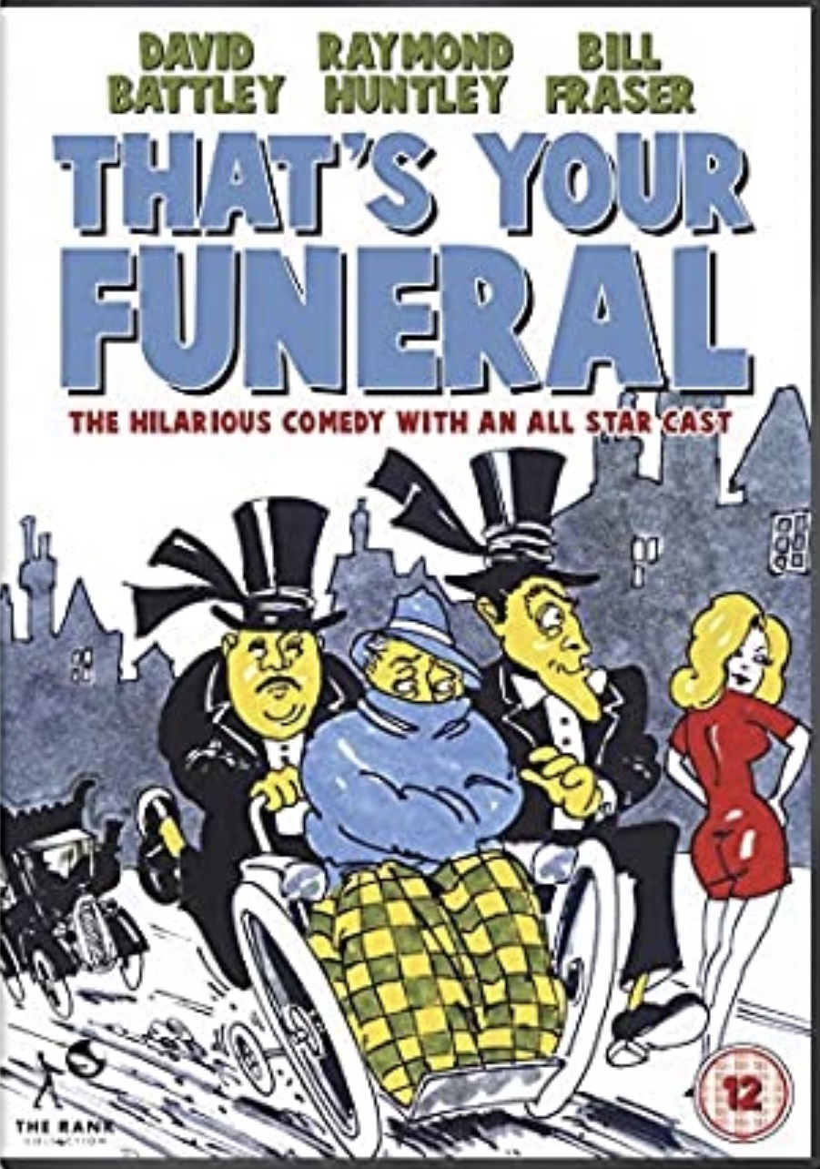 That's Your Funeral (1972) Screenshot 5 
