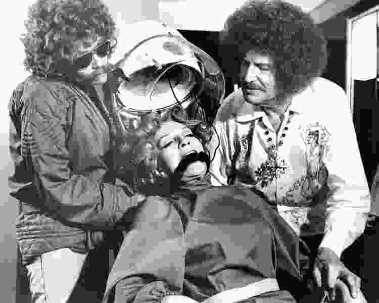 Theater of Blood (1973) Screenshot 1
