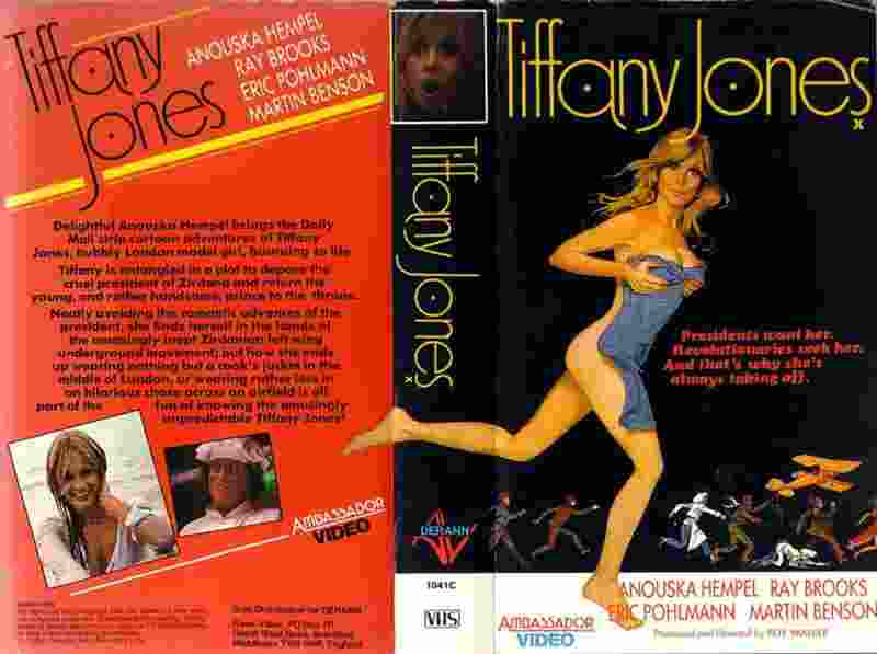 Tiffany Jones (1973) Screenshot 4