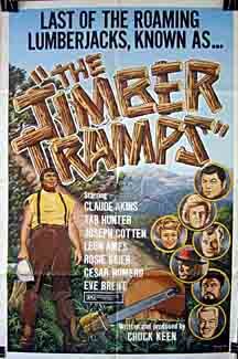 The Timber Tramps (1973) Screenshot 1 