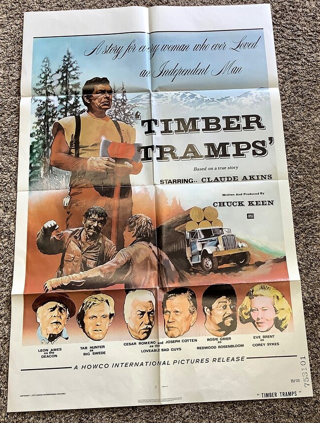 The Timber Tramps (1973) Screenshot 3 