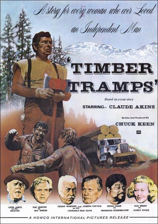 The Timber Tramps (1973) Screenshot 5 