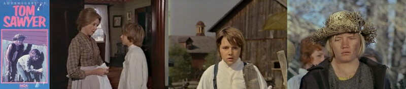 Tom Sawyer (1973) Screenshot 1