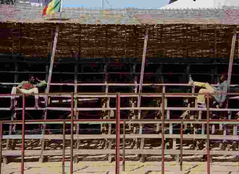 Journey of the Hyena (1973) Screenshot 1