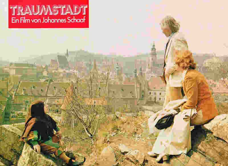 Dream City (1973) with English Subtitles on DVD DVD Dream City (1973) Screenshot 1