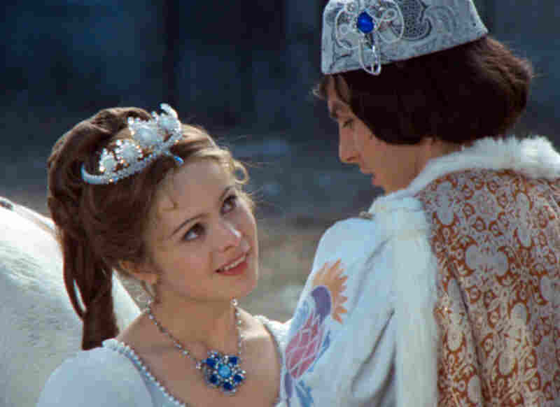 Three Wishes for Cinderella (1973) Screenshot 5