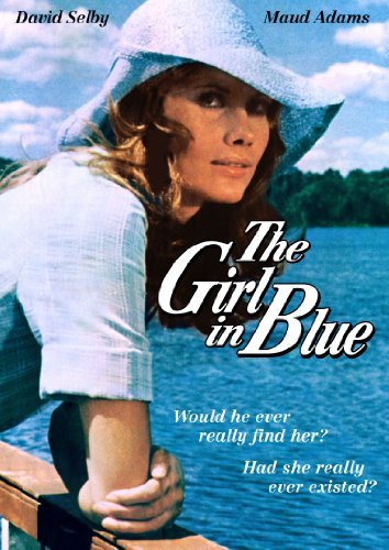 The Girl in Blue (1973) starring David Selby on DVD on DVD