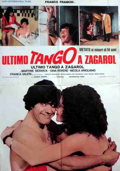 Ultimo tango a Zagarol (1973) Screenshot 4