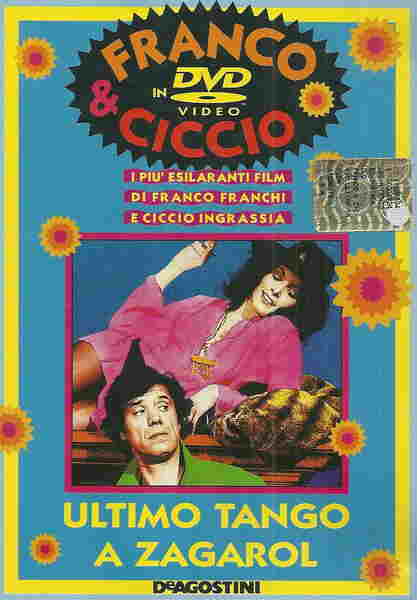 Ultimo tango a Zagarol (1973) Screenshot 5